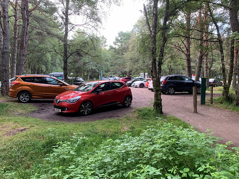 Dogging locations in England