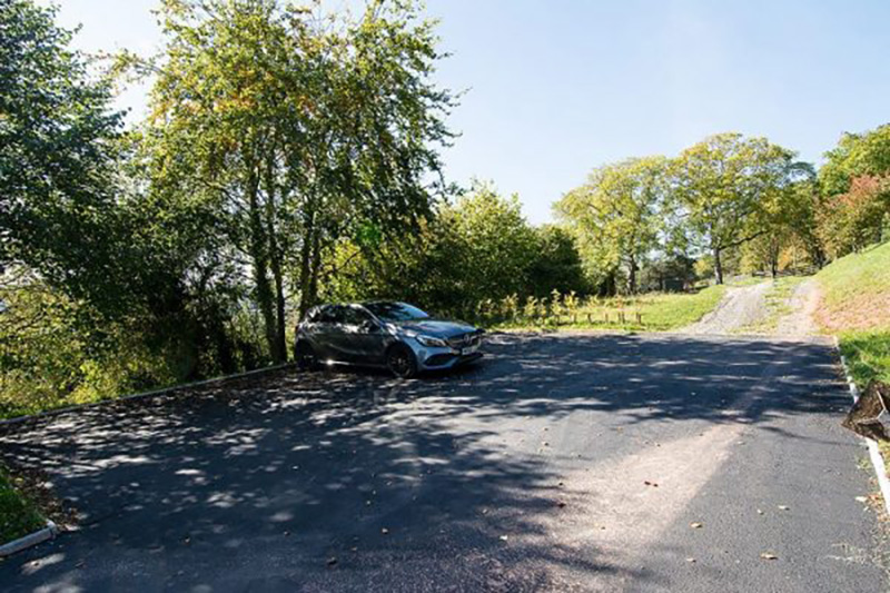 Dogging locations in Northern Ireland