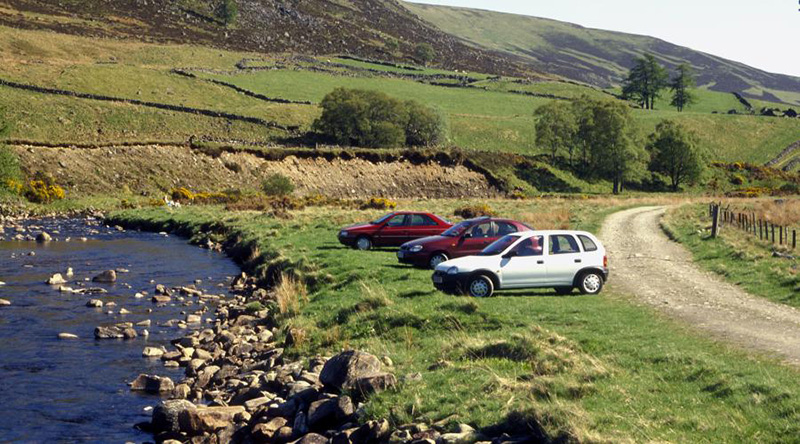 Dogging locations in Scotland